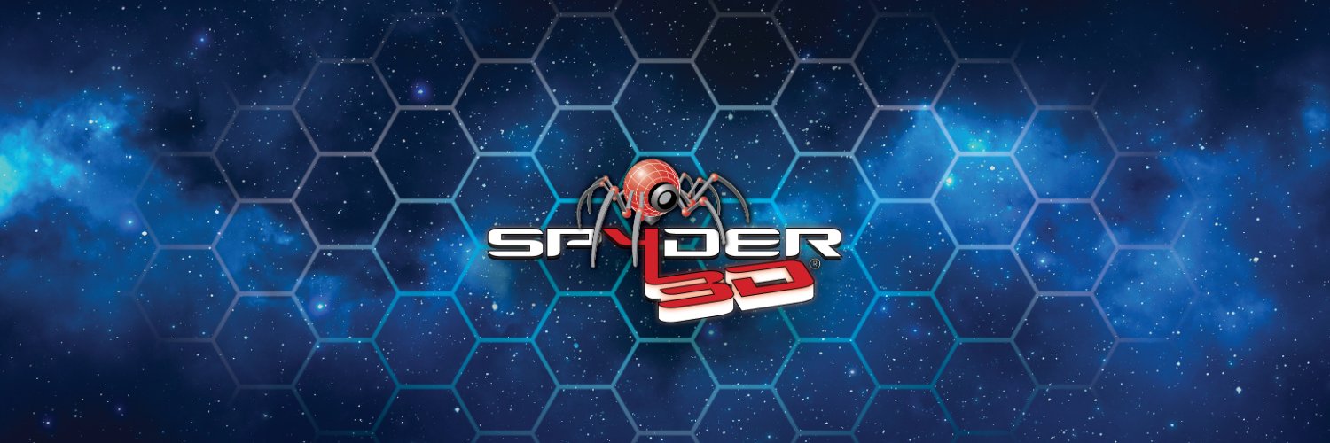 Spyder3D's profile banner image