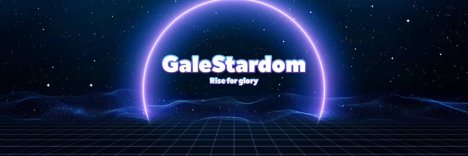 GaleStardom banner