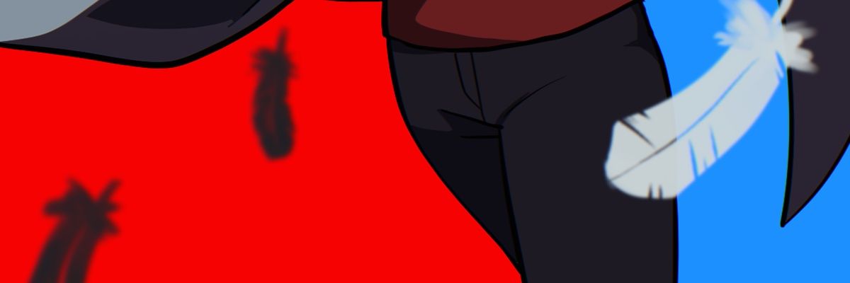 TheBlazingWing's profile banner image
