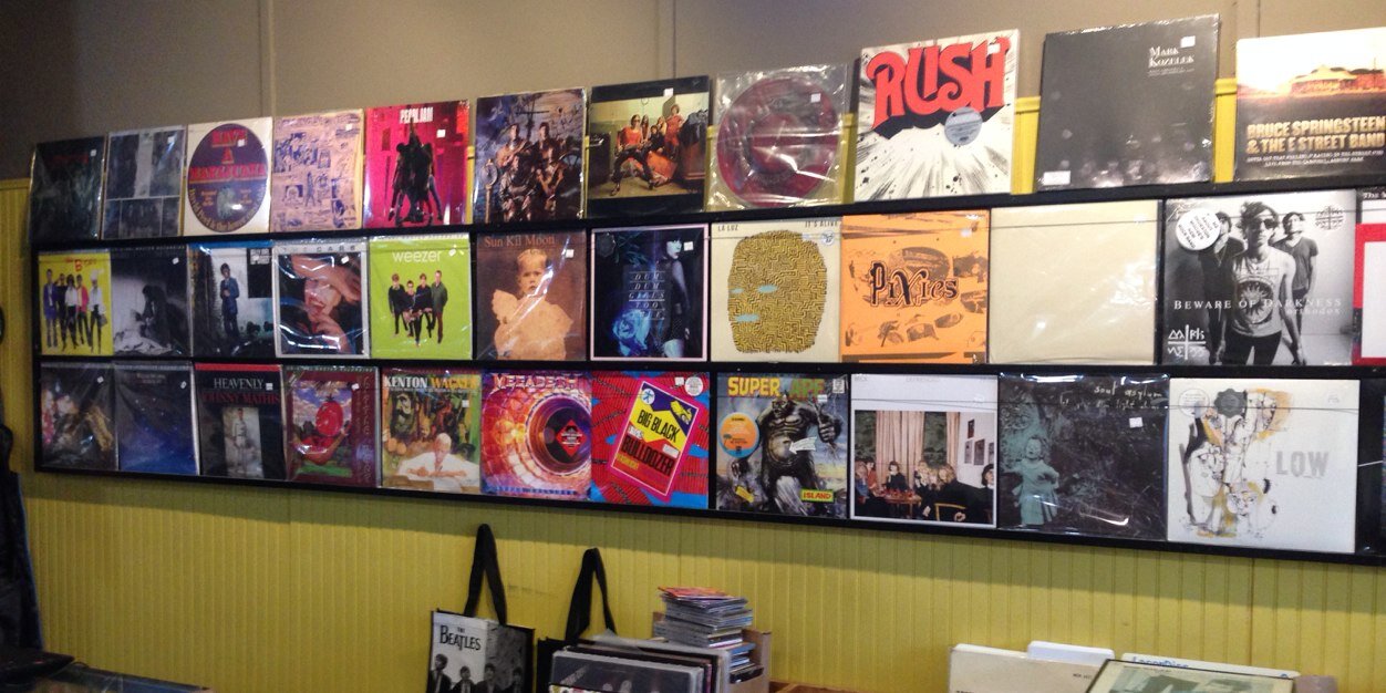 FullCircleLPs's profile banner image