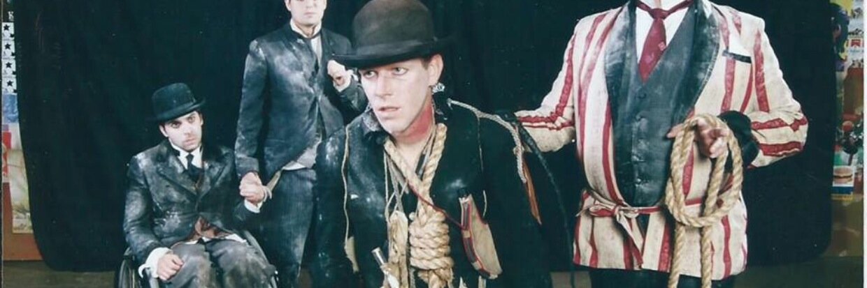 johnjackrodgers's profile banner image