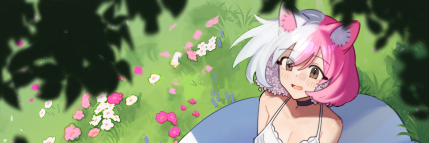 Sayuui🐱V-artist banner