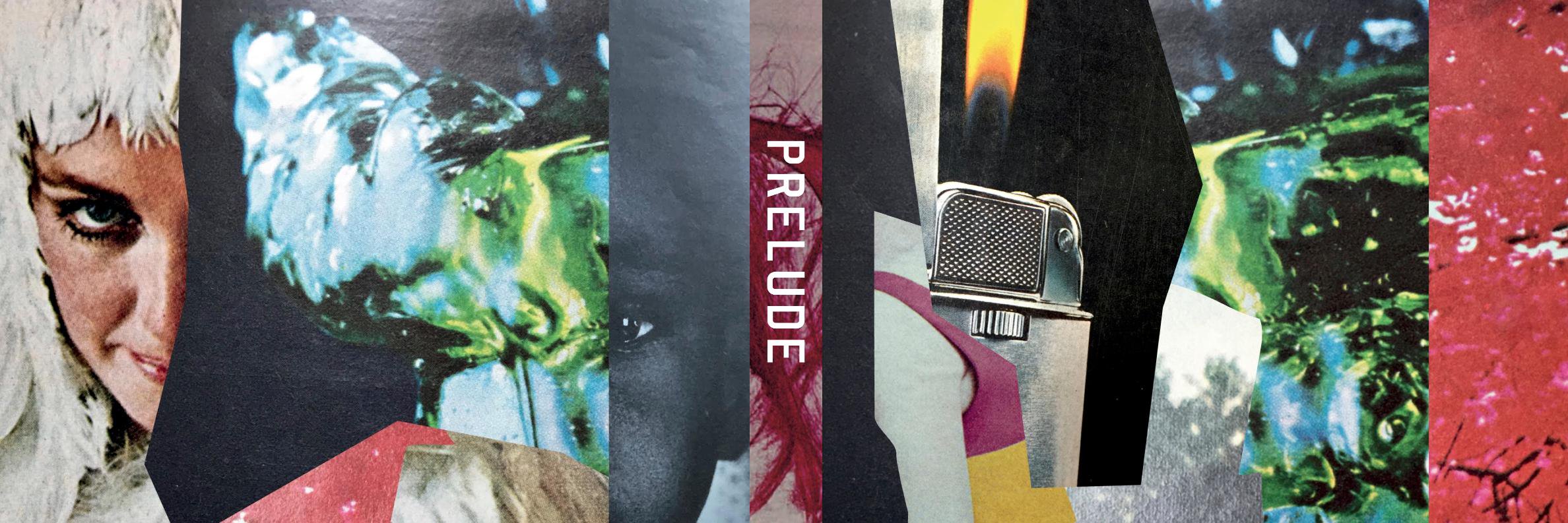 Prelude Magazine banner