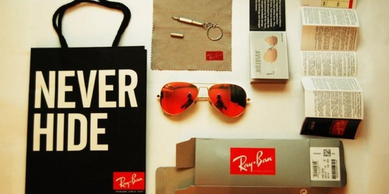 Shop_RayBan's profile banner image