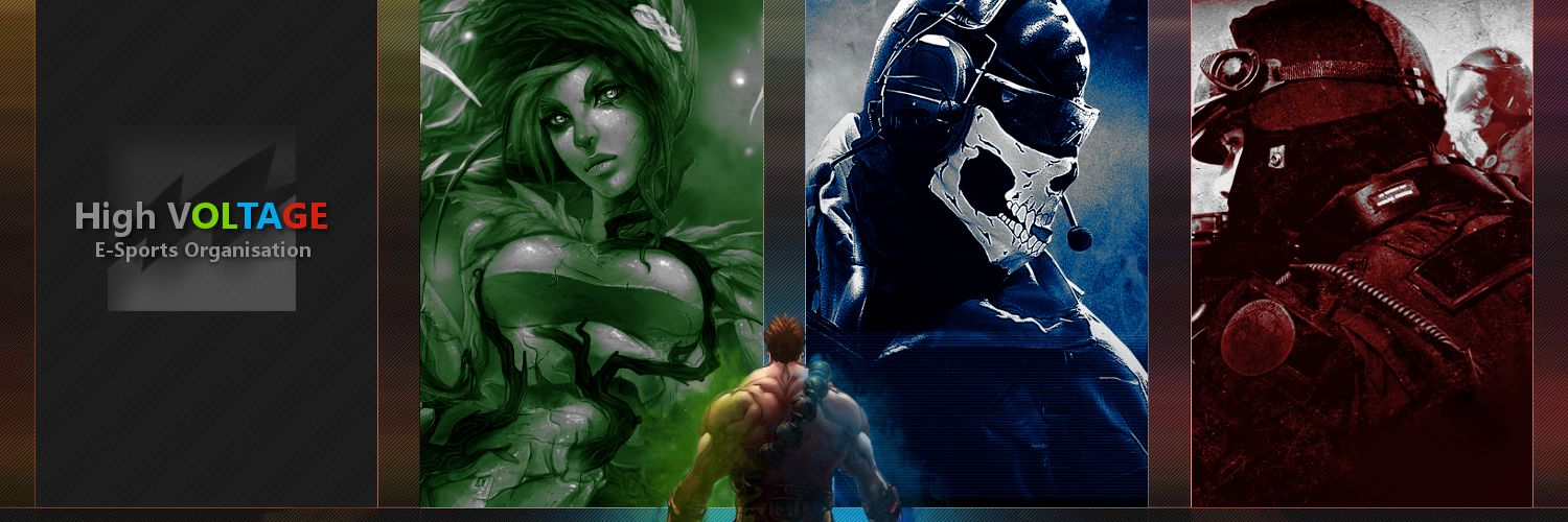 HighVoltTourney's profile banner image