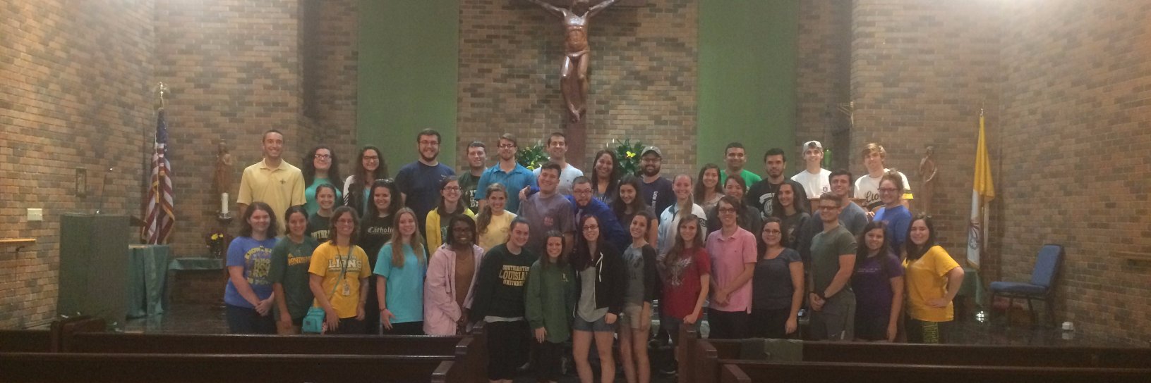 SELUCatholics's profile banner image