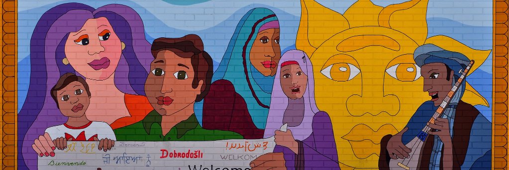 KW Multicultural banner