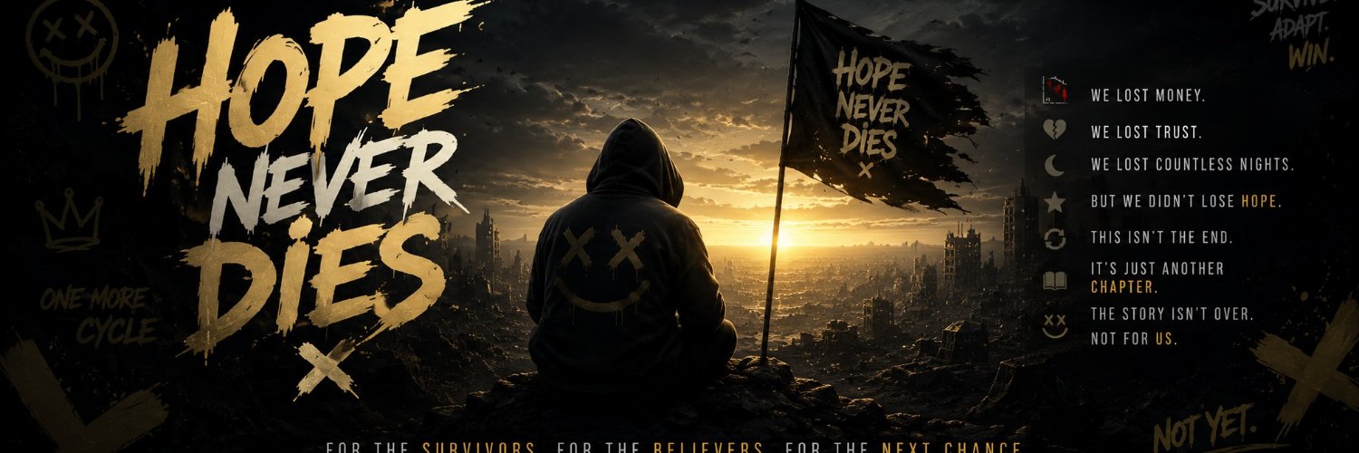 NeverDieHope's profile banner image