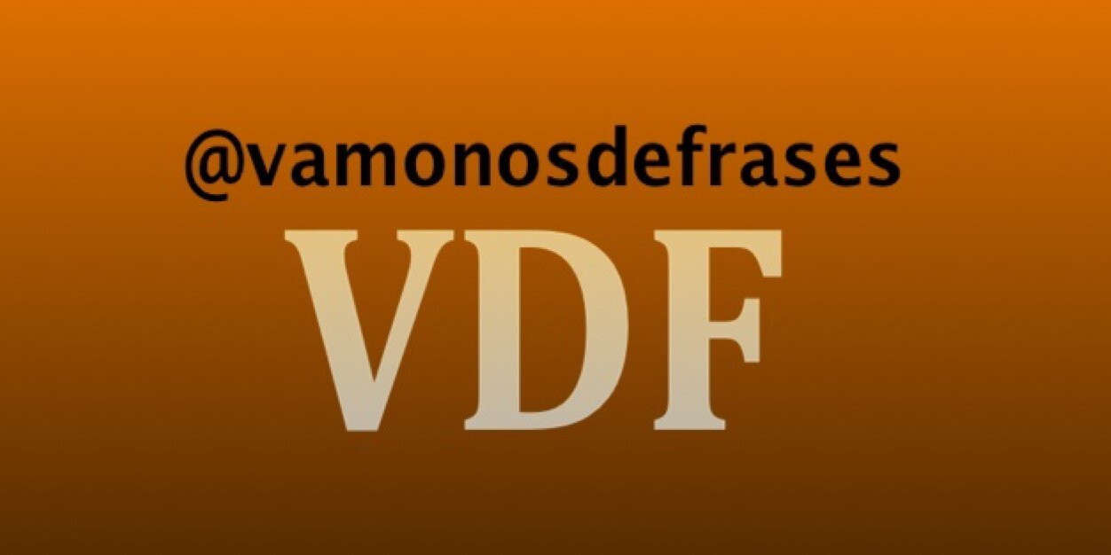 vamonosdefrases's profile banner image
