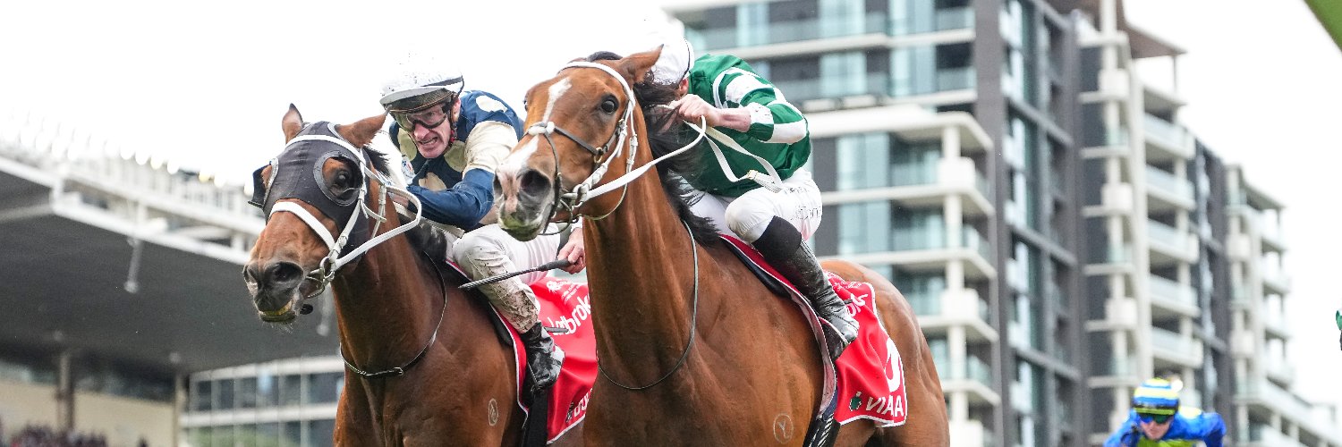 Moonee Valley Racing Club banner