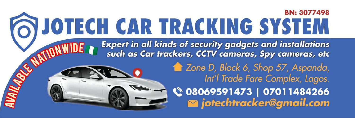 CAR TRACKER 🚗's banner