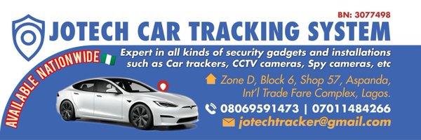 JoTechTracker Profile Banner