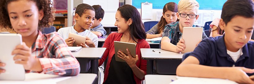 WCU Education banner