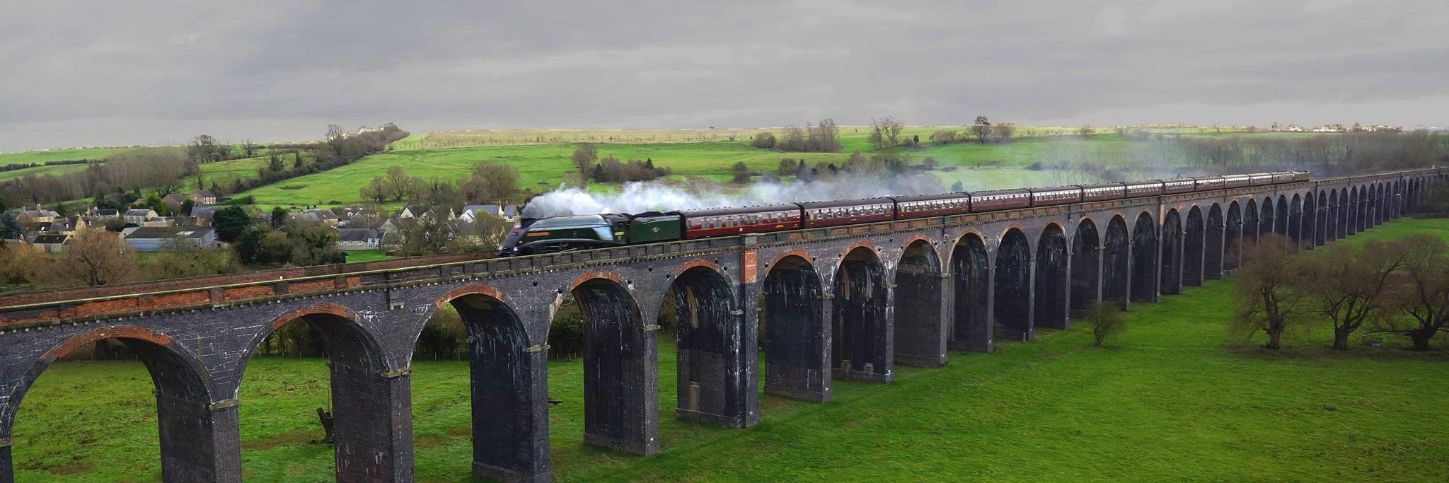 Harringworth's profile banner image