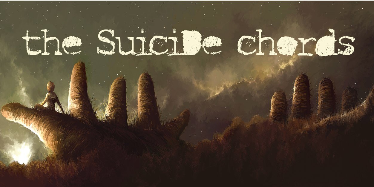 suicidechords's profile banner image