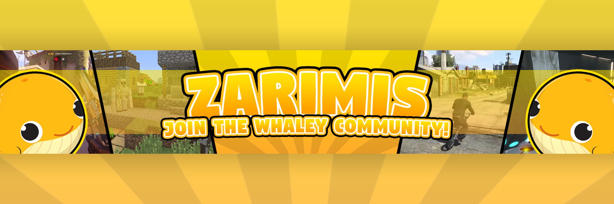 zarimis's profile banner image