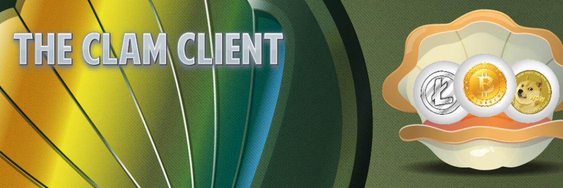 ClamClient's profile banner image