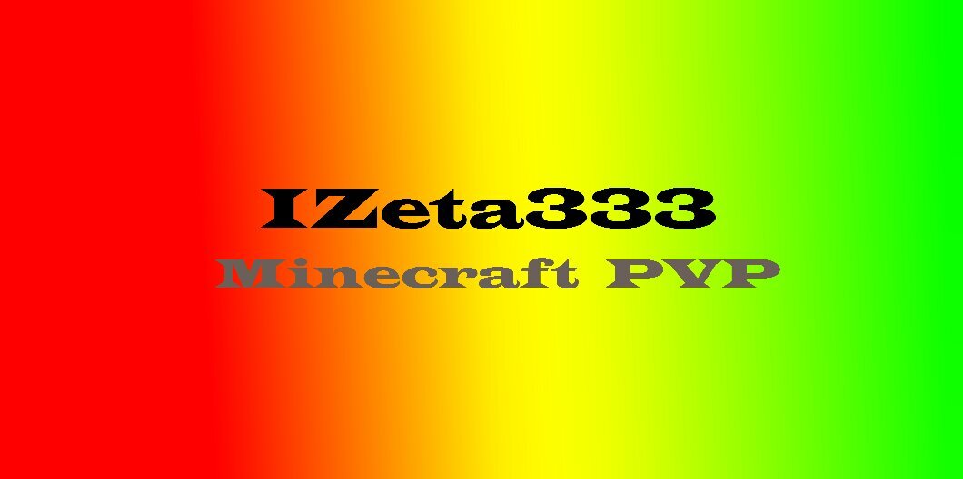 Twitter banner for @IZeta333