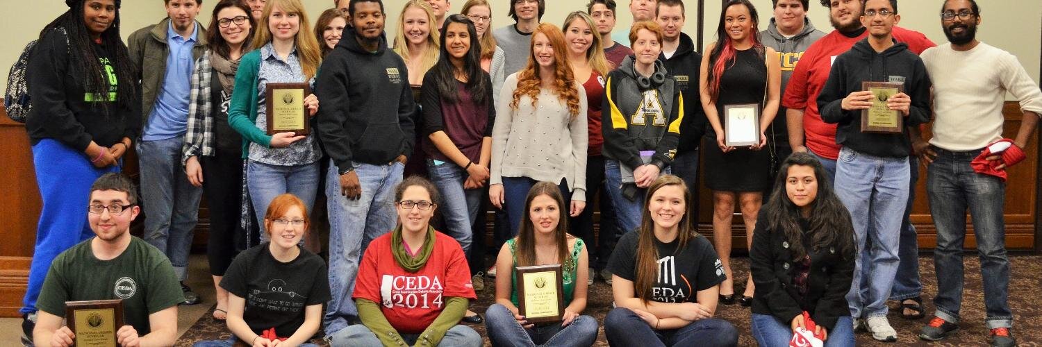 CEDA Debate banner