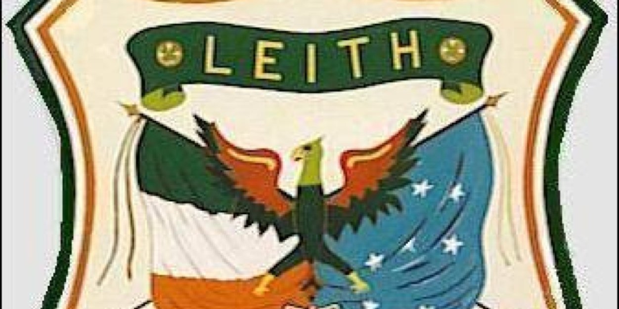 Leith Celtic banner