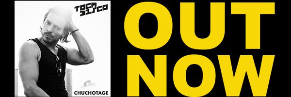TOCADISCO Profile Banner