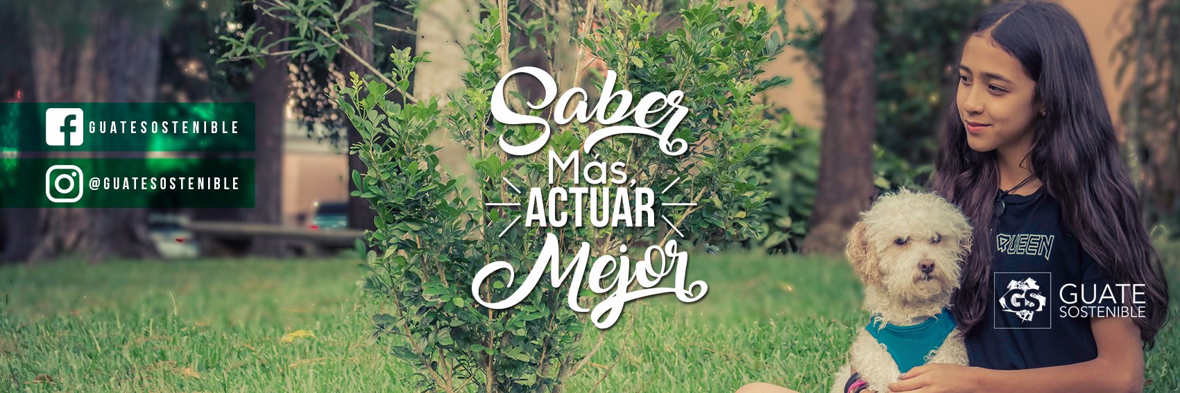 GuaTeSostenible's profile banner image