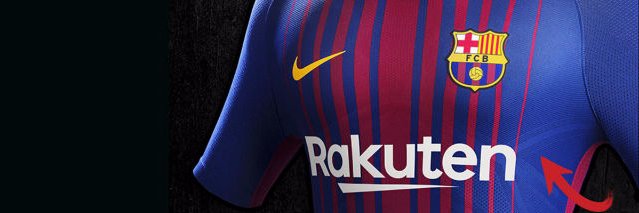 Forever Barcelona banner