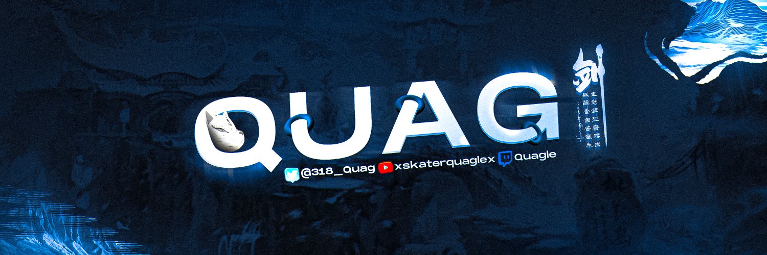 318_Quag's profile banner image