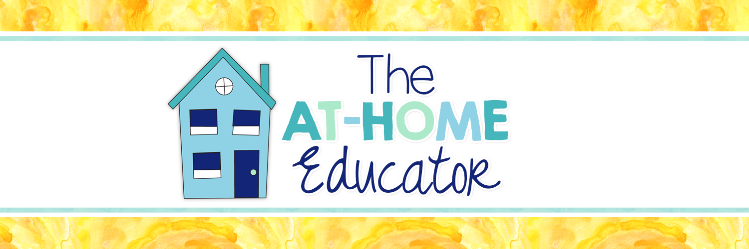 AtHomeEducator's profile banner image