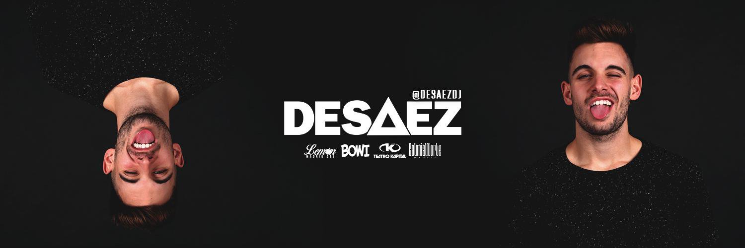 DESAEZdj's profile banner image