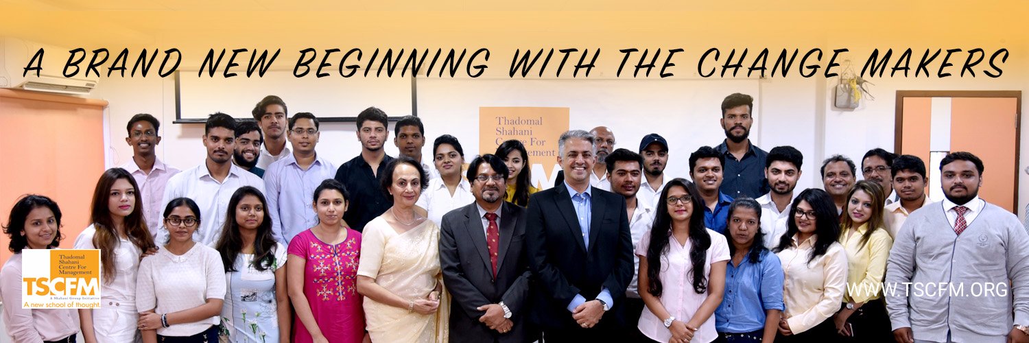 TSCFM's profile banner image