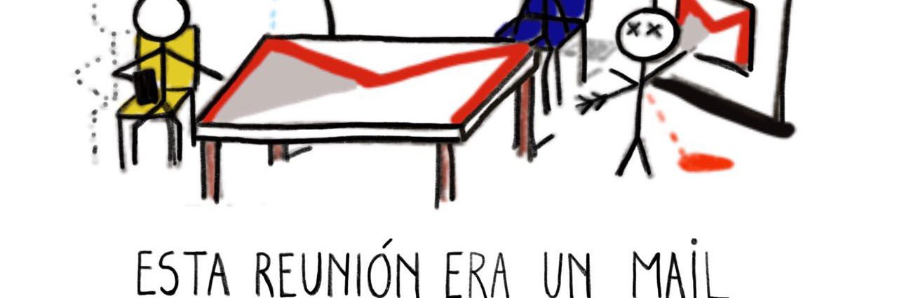 No Tas Solit@, Hanna Back banner