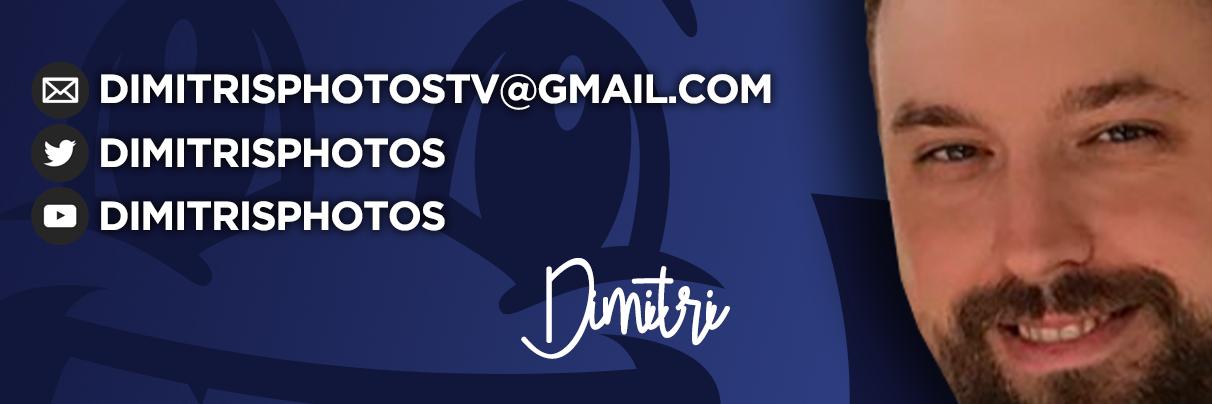 Dimitri banner