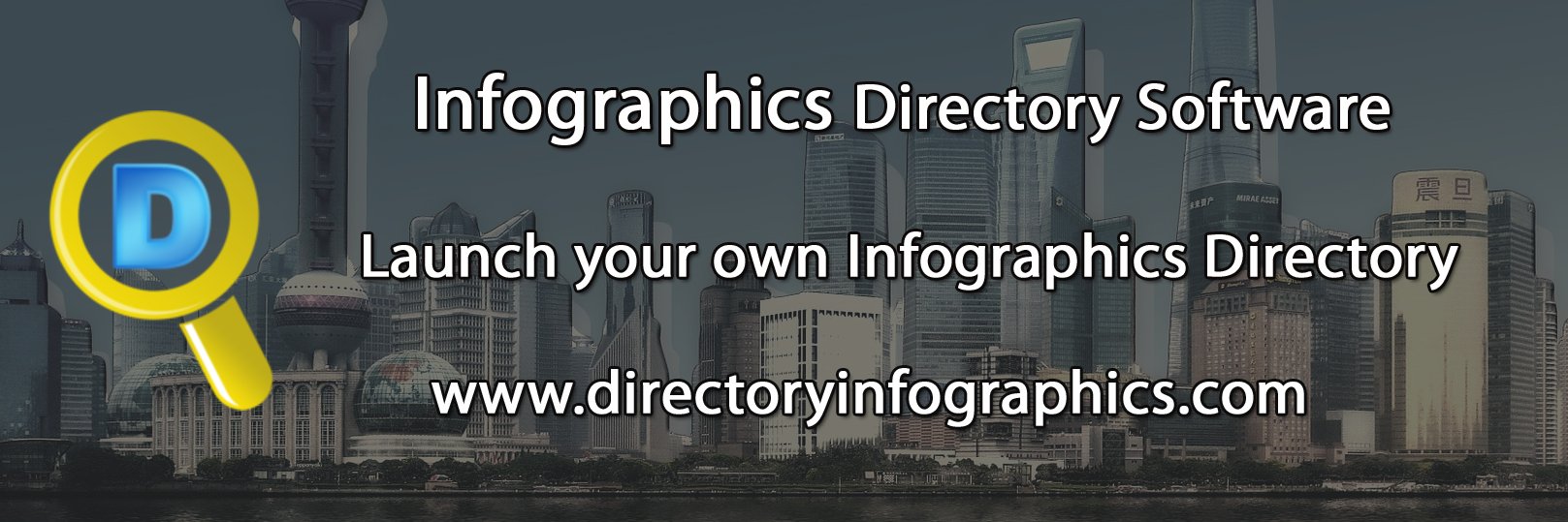 Infographicsoft's profile banner image