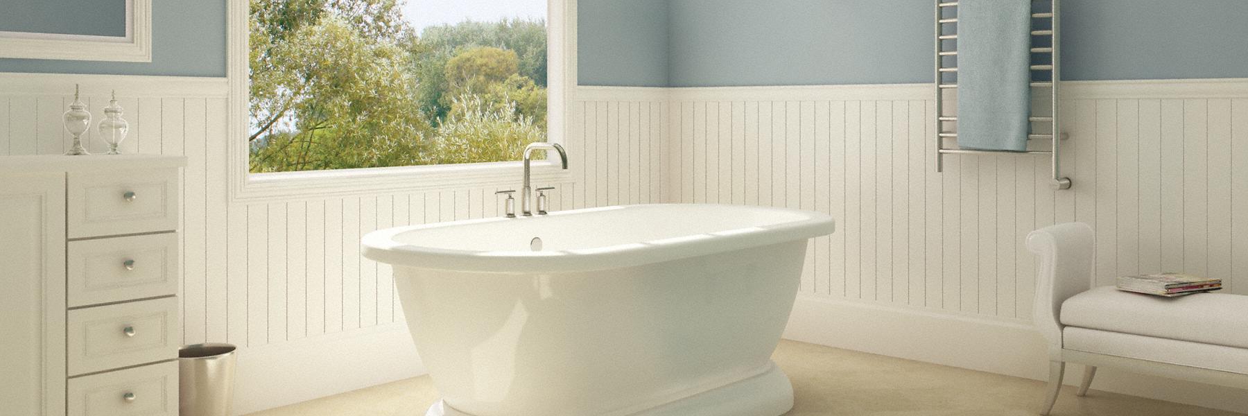 Easy Bathrooms banner