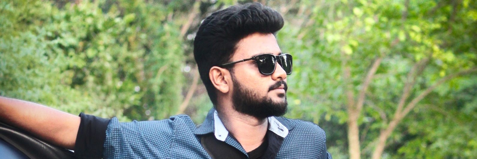 SydShameer's profile banner image