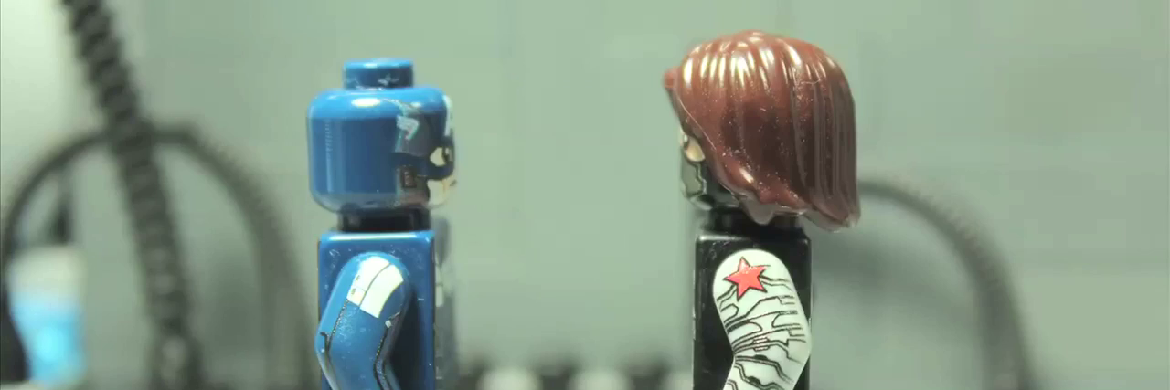 LegoBuckyBarnes's profile banner image