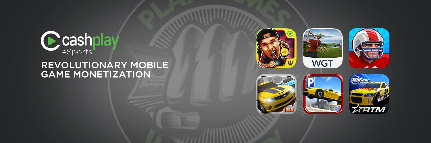 CashplayGames's profile banner image
