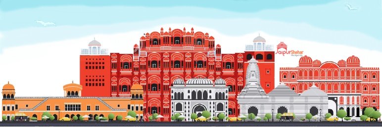 JaipurShehar's profile banner image