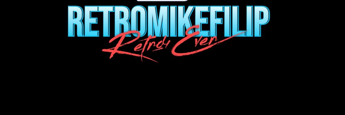 RetroMikeFilip's profile banner image