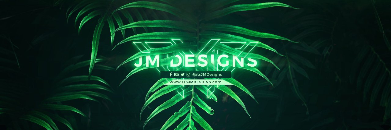 itsJMDesigns's profile banner image