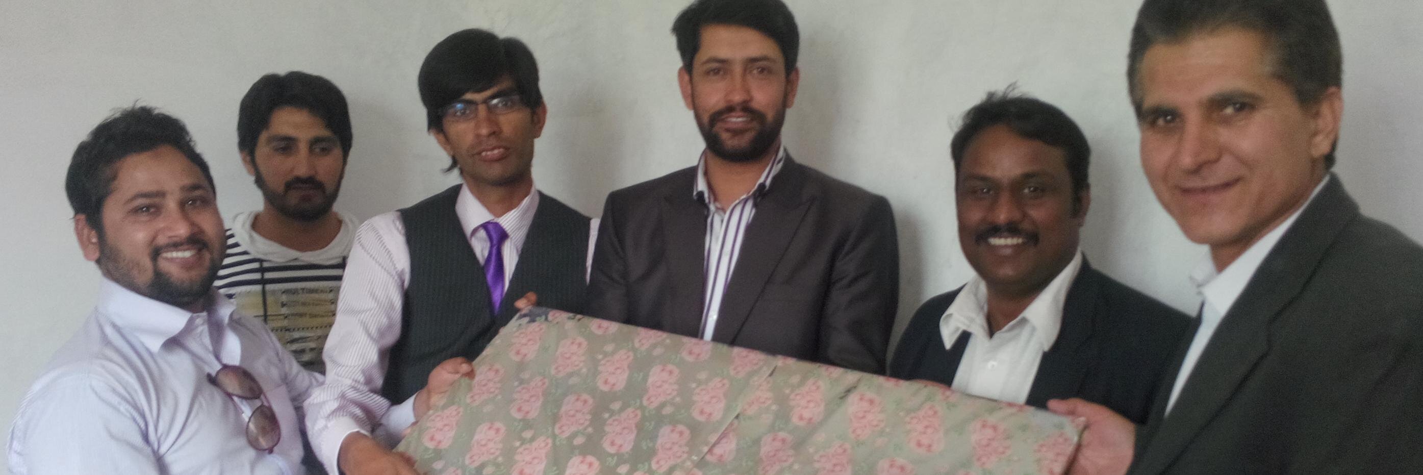 Fayyaz Matto banner