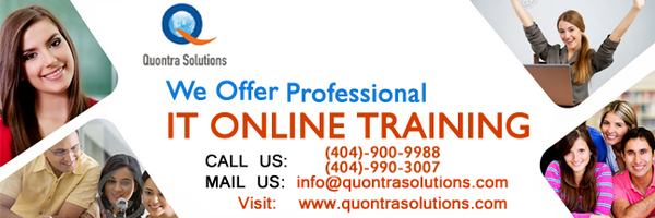 QuontraTraining Profile Banner
