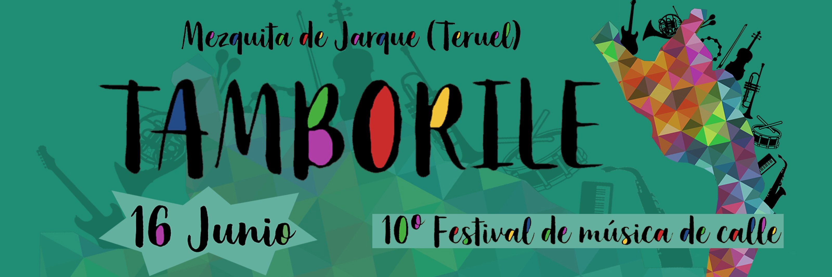 TamborileFest's profile banner image