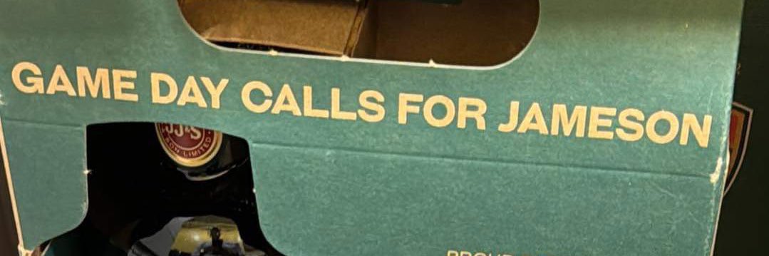 Jameson Olive's banner