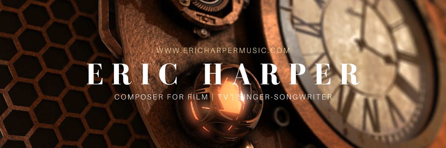 ericharpermusic's profile banner image