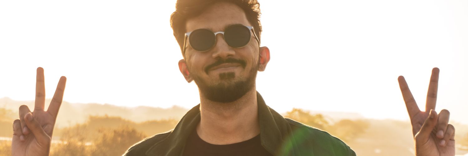 hexzain's profile banner image