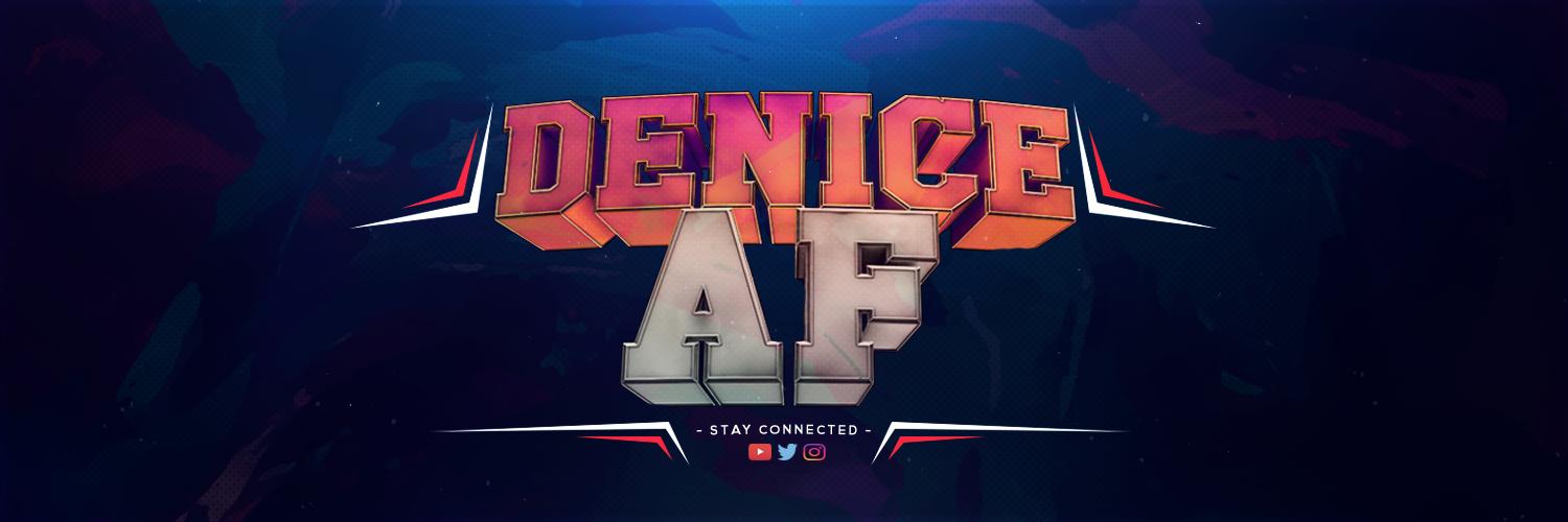 DENICEAFYT's profile banner image