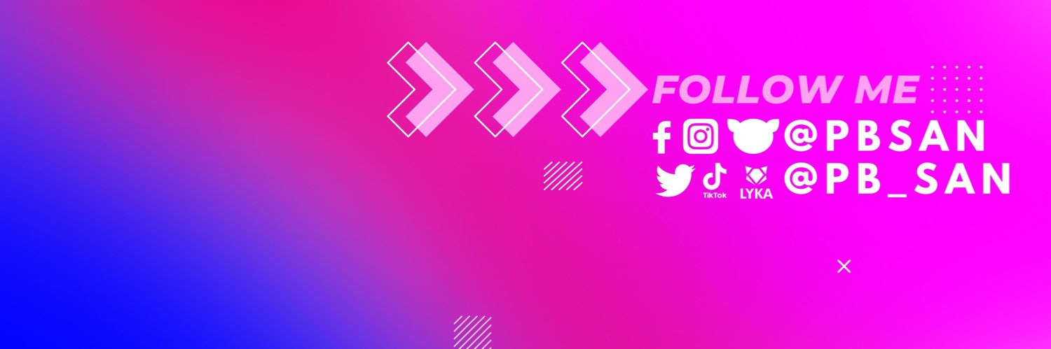 pb_san's profile banner image