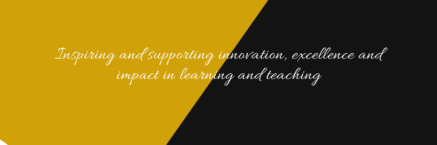 Learning & Teaching banner